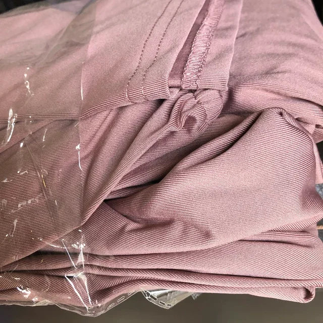 Multiway Bridesmaid Dress Infinity Outfit Floor Length Maxi Wrap Convertible Dresses Wedding Dress Multi-way Rust Dress