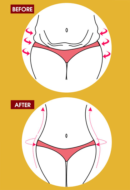 Womens Tummy Control Shapewear Shorts High Waisted Body Shaper Panties Slip Shorts Under Dresses Thigh Slimmer Waist Trainer
