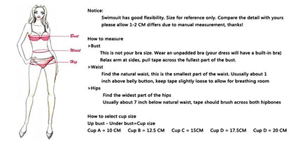 2025 Surfing Women's Swimsuit RashGuard Bikinis Long Sleeve Swimwear Female Print Summer Bathing Suit 2-piece Sports Biquini