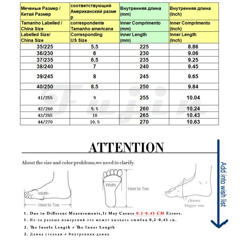 Fujin Genuine Height Increased Super High Platform Casual Sports Women Casual Shoes Wedge Heel Increased Heel Slip on Sneakers