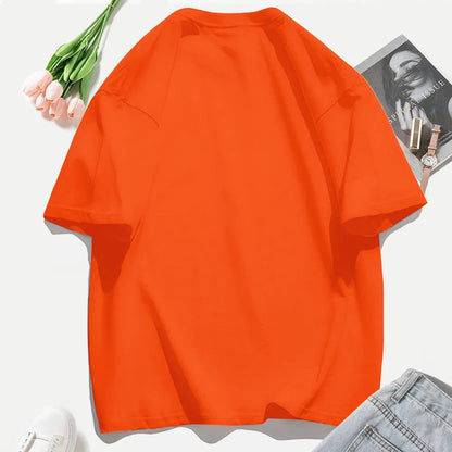 It Is What It Is Art Letter Prints Cotton T-Shirts Mens Summer Soft Oversize T Shirt O-Neck Short Sleeve Tops Basic Male Clothes