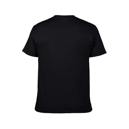 Horse Heartbeat T-Shirt Work Duty Casual T-Shirt