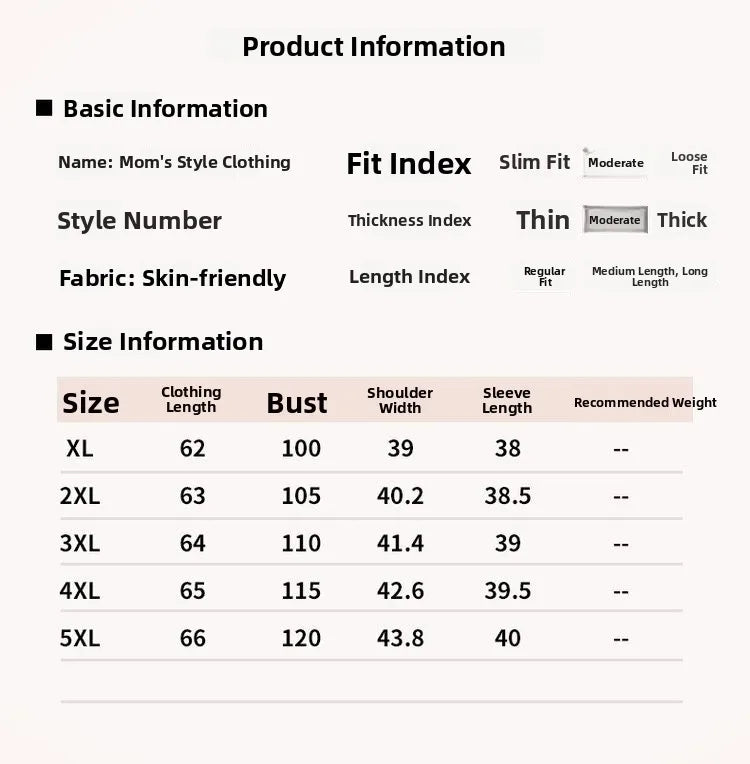 New Chinese Style Floral Print Chiffon Shirt Half Sleeve Women's Middle-Aged Spring Summer Top Mom's Fashionable Small Shirt