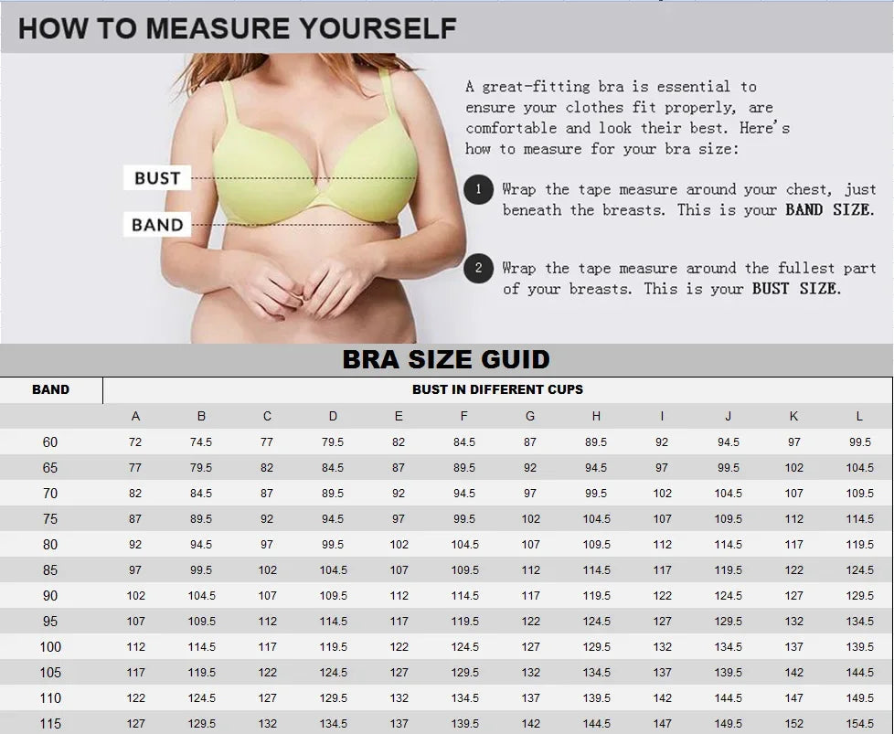 Womens Underwire Push Up Lingerie Minimizer Bra Lightly Lined Floral Lace Embroidery Full Coverage 36 38 40 42 44 B C D E F G H