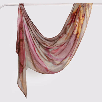 Premium Printed Hijab Headscarf Soft Breathable Hijab Muslim Women Islam Cotton Shawls and Wraps Viscose Modal Hijab