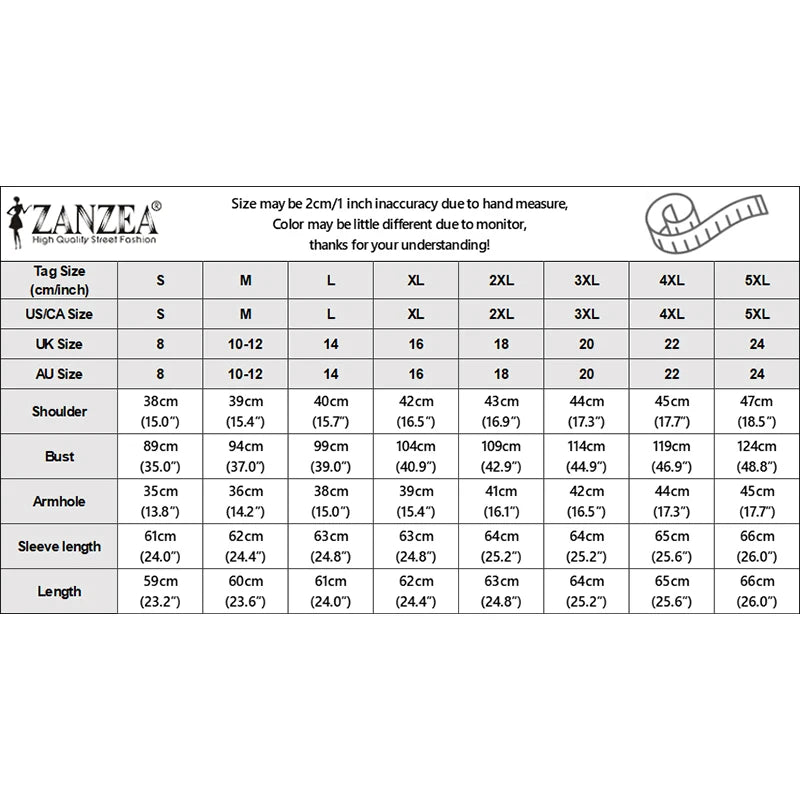 ZANZEA Woman Ruffles Trim Blouses O-Neck Long Sleeve Solid Color Ribbed Knit Patchwork Pullover Tops Spring Elegant Blusas Mujer