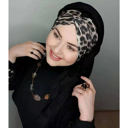 Muslim Fashion Chiffon Hijab Abaya Hijabs For Woman Women Jersey Dress Abayas Turbans Scarf Turban Head Instant Undercap Shawl