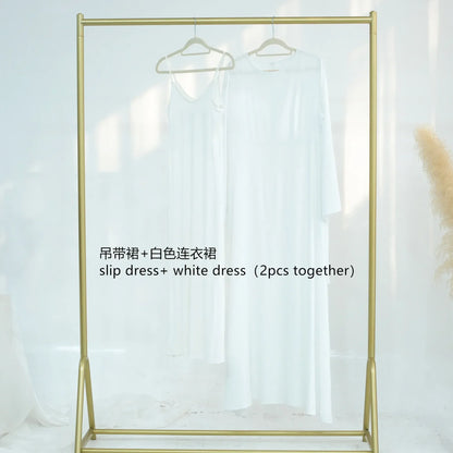 Women Cotton Linen Dresses Eid Muslim Vestidos Abaya Lace Up Ramadan Morocco Dubai Abayas Jalabiya Kaftan 2025 Arab Long Robe