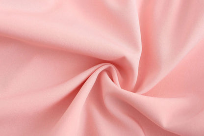 Casual Loose Ruffles Dress Women Fashion O-neck Pure Color Short Sleeve Dresses For Women 2024 Summer White Beach Sumdress