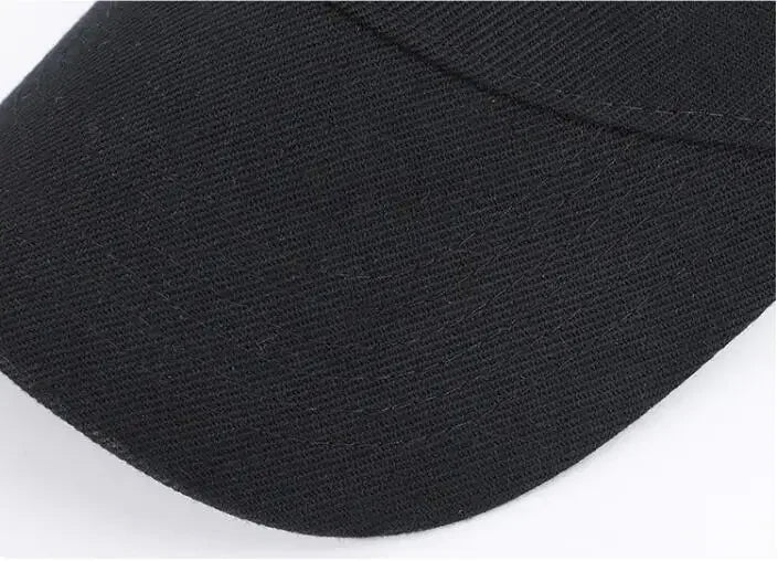 Summer Sun Protection Peaked Cap Unisex Solid Color Sun Caps Outdoor Sports Casual Sun Hat Tennis Hat Baseball Cap Golf Visor