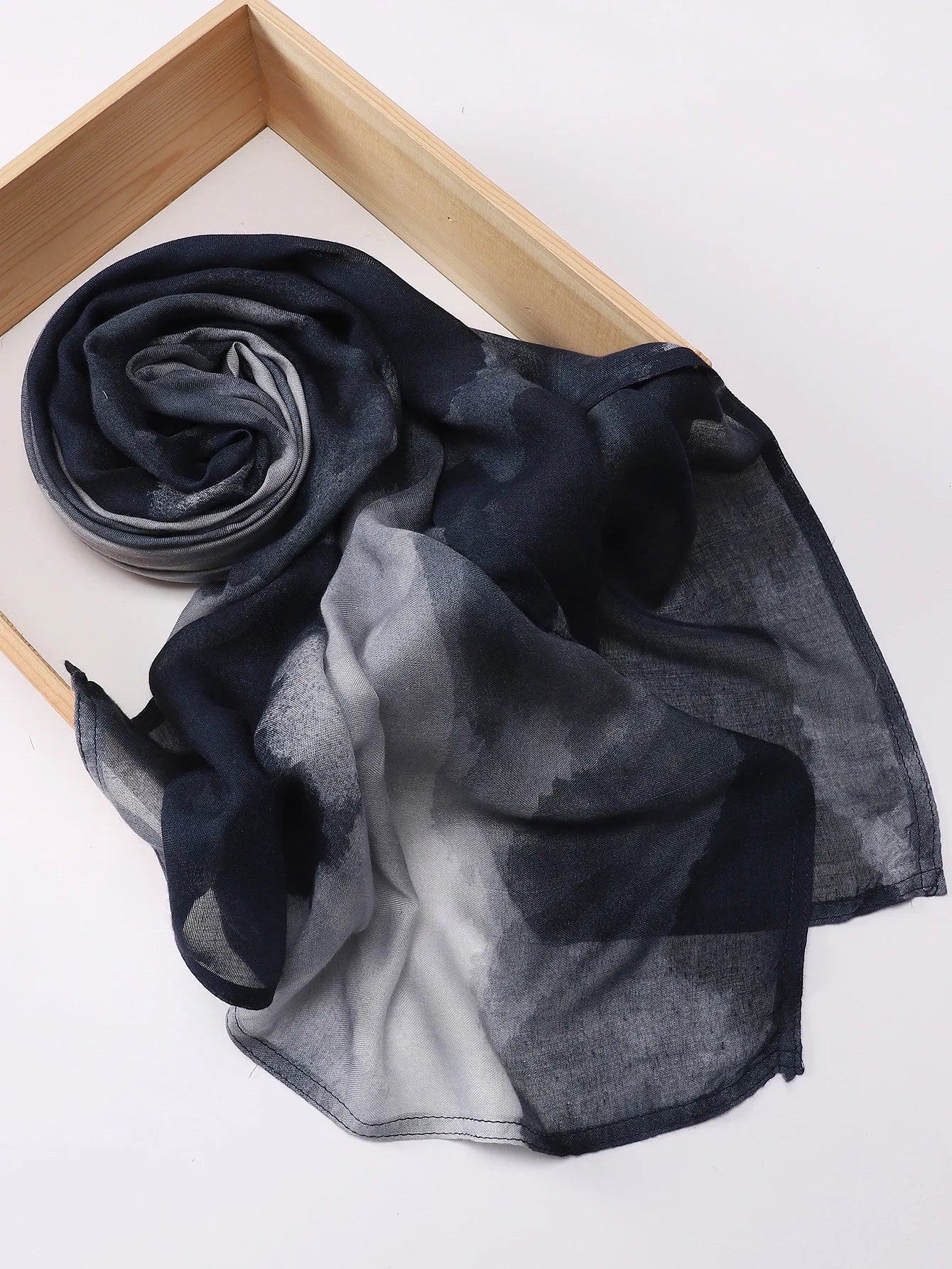 Premium Printed Hijab Headscarf Soft Breathable Hijab Muslim Women Islam Cotton Shawls and Wraps Viscose Modal Hijab