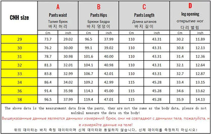 2024 New in Tall Men Jeans Strtch Denim Pants Trouser Male Extra Long Length Slim Thin Y2k Young People 110 115cm 190cm 195cm