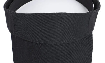 Summer Sun Protection Peaked Cap Unisex Solid Color Sun Caps Outdoor Sports Casual Sun Hat Tennis Hat Baseball Cap Golf Visor