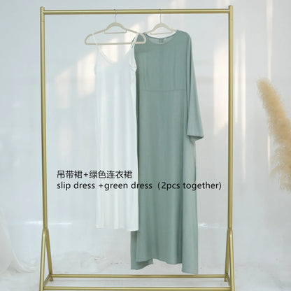 Women Cotton Linen Dresses Eid Muslim Vestidos Abaya Lace Up Ramadan Morocco Dubai Abayas Jalabiya Kaftan 2025 Arab Long Robe