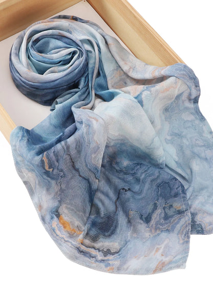 Premium Printed Hijab Headscarf Soft Breathable Hijab Muslim Women Islam Cotton Shawls and Wraps Viscose Modal Hijab