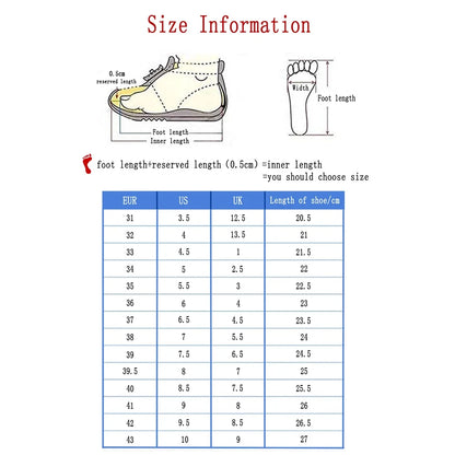 Size 33 34 35 - 44 Deformation Roller Skates Shoes Double Row 4-Wheel Skates Roller Shoes Dual-Purpose Roller Sneakers Shoes