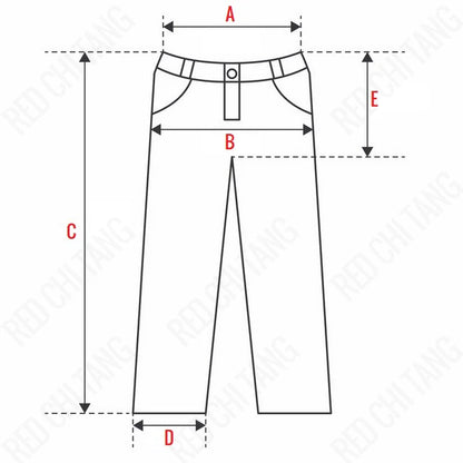 2024 New in Tall Men Jeans Strtch Denim Pants Trouser Male Extra Long Length Slim Thin Y2k Young People 110 115cm 190cm 195cm