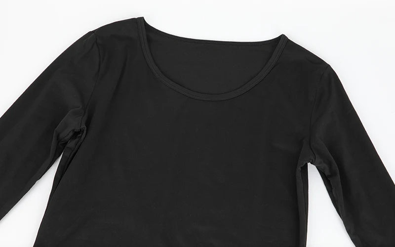 Thermal Underwear for Women Long Johns Base Layer Cold Weather Top Bottom Women's Underwear Set