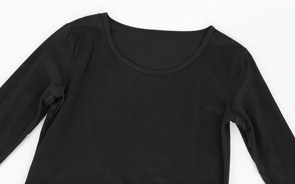 Thermal Underwear for Women Long Johns Base Layer Cold Weather Top Bottom Women's Underwear Set