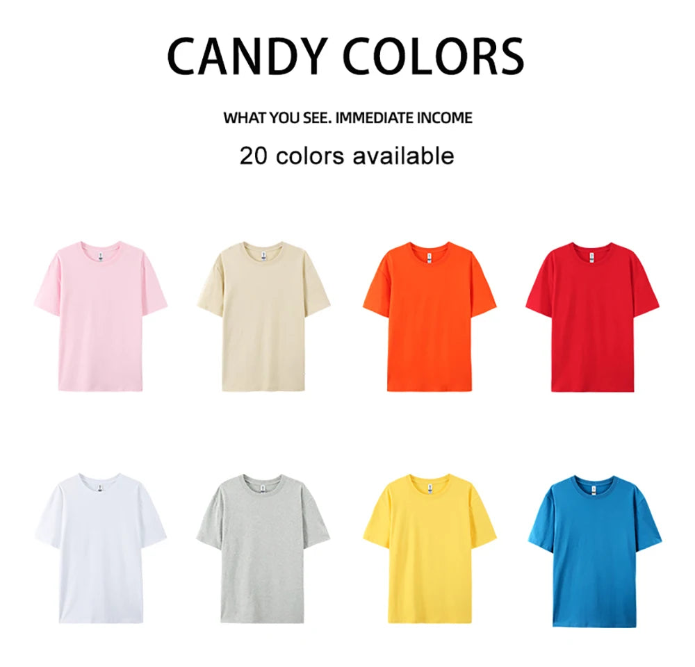 It Is What It Is Art Letter Prints Cotton T-Shirts Mens Summer Soft Oversize T Shirt O-Neck Short Sleeve Tops Basic Male Clothes