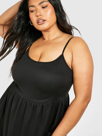Plus Size Strapless Maxi Dress Elegant Casual Knitted Polyester Long Fairy Skirt Style No-Leg No-Sleeve Midi Length Gown