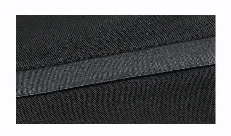 N72 Black Latin Modern Ballroom Tango Salsa Samba Trousers Practice Competition Latin Dance Pants For Men Kids Boys EJ